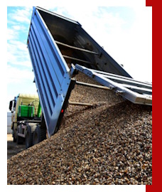 Услуги Поставка нерудных материалов в Дагестанских Огнях