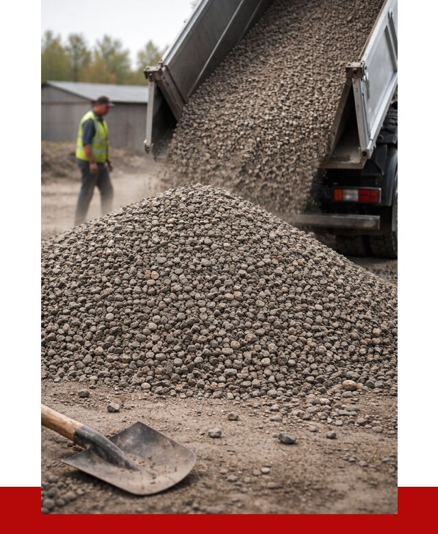 Гранитный щебень фракция 3-10 в Дагестанских Огнях от 4645 руб | ПРОНЕРУДДгс