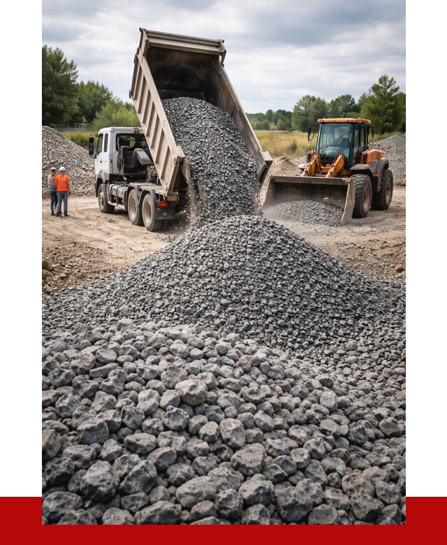 Щебень габбро диабаз фр. 5-20 в Дагестанских Огнях от 4336 руб | ПРОНЕРУДДгс