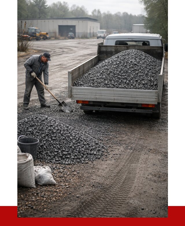 Купить шлаковый щебень в Дагестанских Огнях, от 1621 р. ПРОНЕРУДДгс