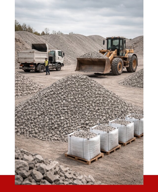 Шлаковый щебень фракция 20-40 в Дагестанских Огнях от 1445 р. ПРОНЕРУДДгс