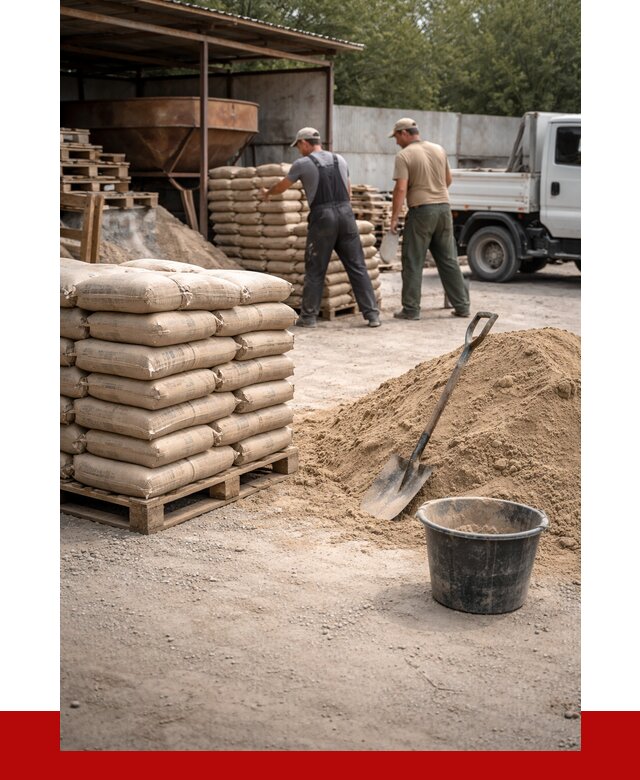Купить песок для штукатурки в Дагестанских Огнях от 1858 р. | ПРОНЕРУДДгс