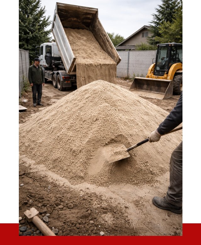 Кварцевый песок в Дагестанских Огнях купить от 1239 р. | ПРОНЕРУДДгс