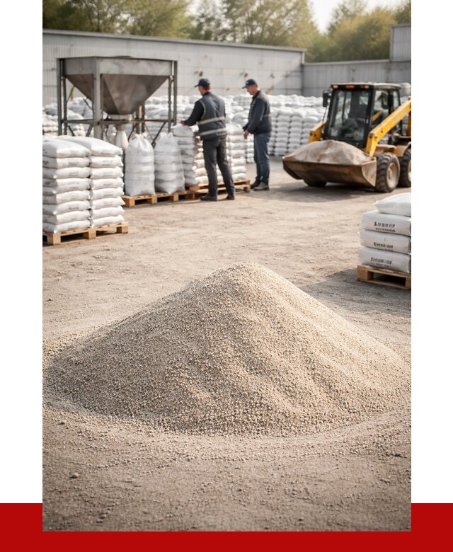 Кварцевый песок для фильтра в Дагестанских Огнях от 4336 р. | ПРОНЕРУДДгс