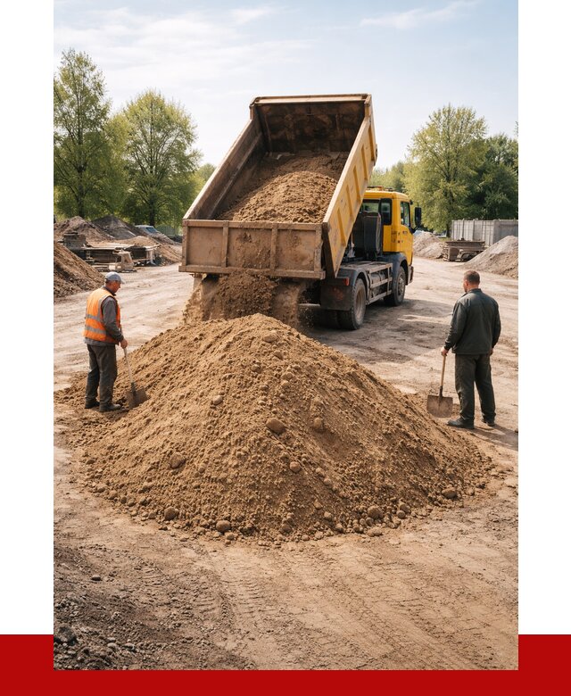 Пескогрунт в Дагестанских Огнях от 4336 р. с доставкой от ПРОНЕРУДДгс