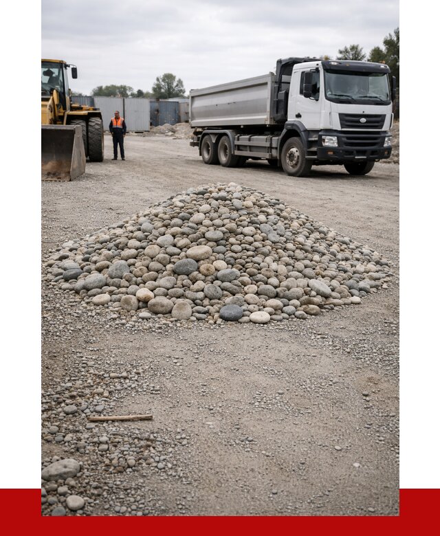 Купить галька морская в Дагестанских Огнях от 2890 р. | ПРОНЕРУДДгс