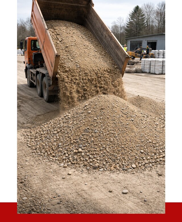 ПГС С6 с доставкой в Дагестанских Огнях от 3303 р. за куб | ПРОНЕРУДДгс