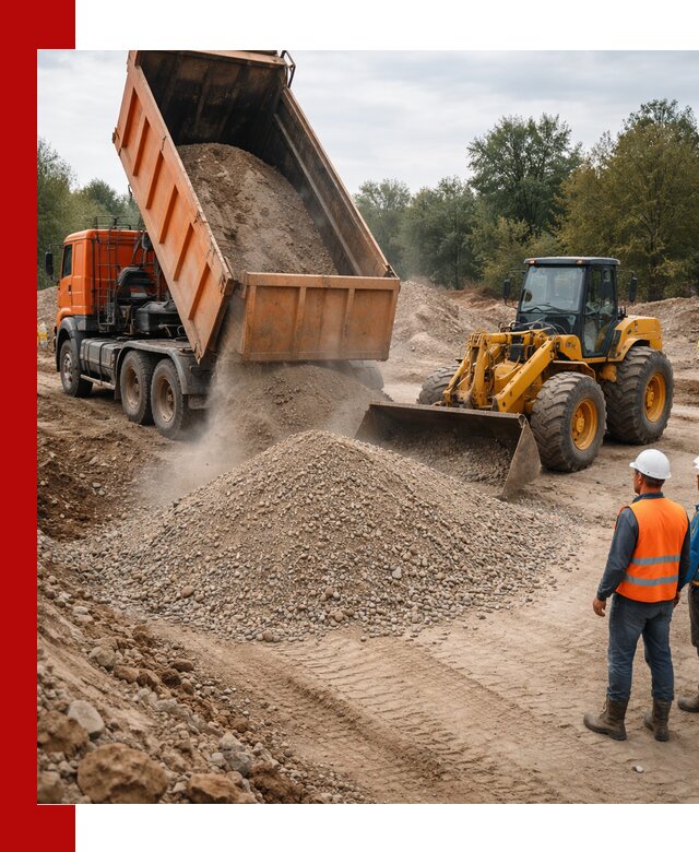 Доставка ПГС фракции С6 в мешках и навалом в Дагестанских Огнях