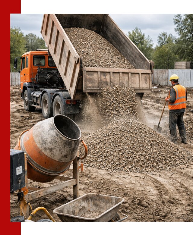 Опгс для бетона с доставкой самосвалом в Дагестанских Огнях от производителя