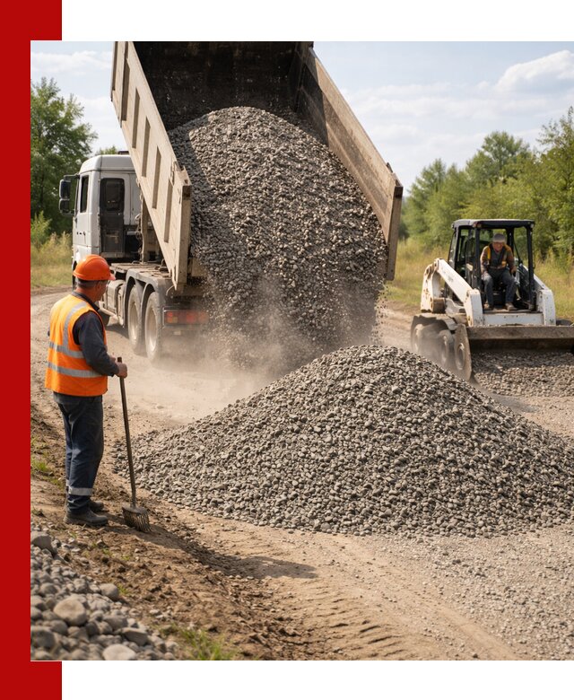 Доставка щпс С10 в Дагестанских Огнях — сыпучие материалы оптом и врозь