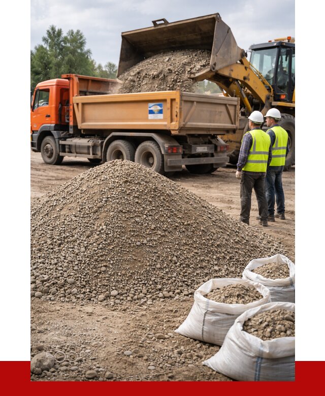 ЩГПС С1 в Дагестанских Огнях с доставкой от 3303 руб. за куб | ПРОНЕРУДДгс