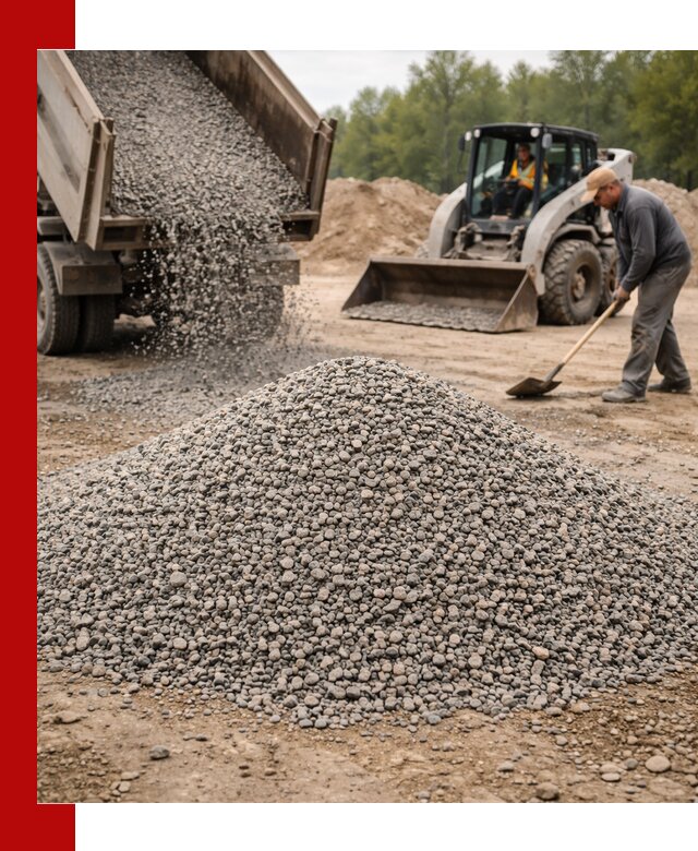 Гранитная крошка фракция 5-10 доставка и продажа в Дагестанских Огнях