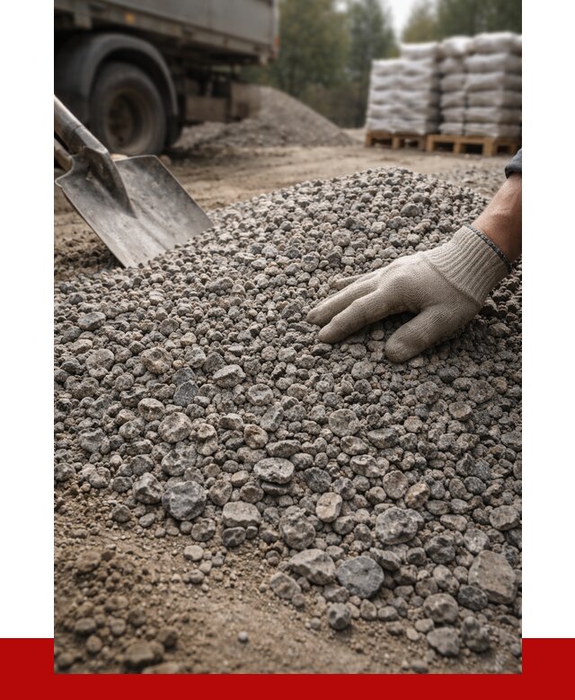 Гранитная крошка фракция 10-20 в Дагестанских Огнях от 4336 р. | ПРОНЕРУДДгс