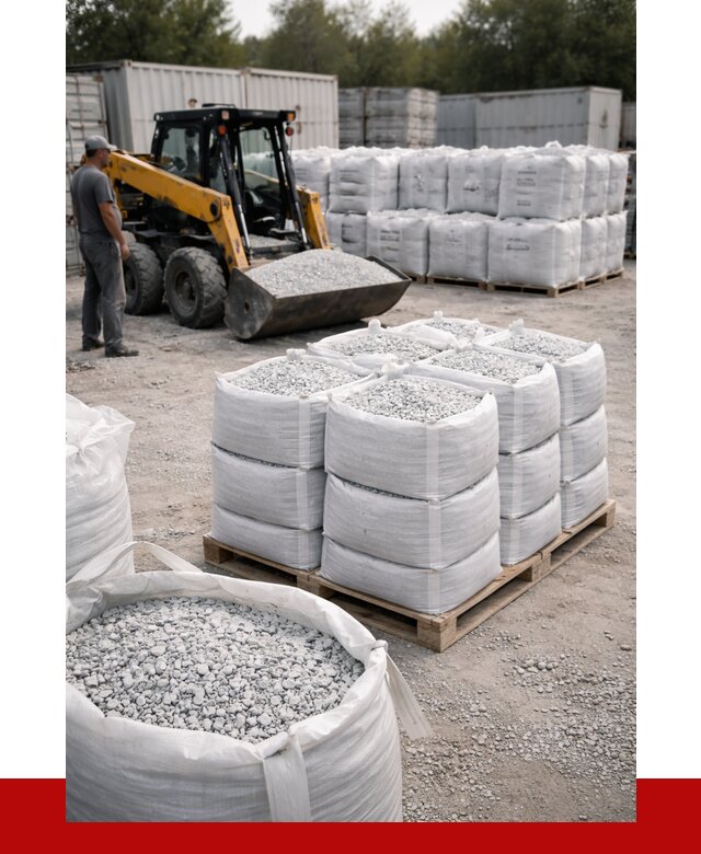 Мраморная крошка в Дагестанских Огнях от 4645 р. за куб | ПРОНЕРУДДгс