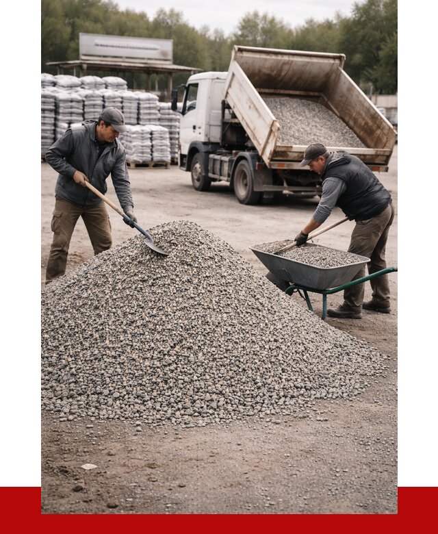 Крошка для мульчирования в Дагестанских Огнях от 4645 р. | ПРОНЕРУДДгс