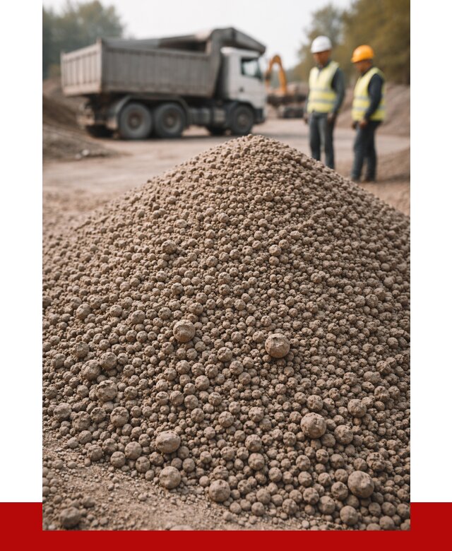 Керамзит фракция 0-5 в Дагестанских Огнях от 4336 р. с доставкой | ПРОНЕРУДДгс
