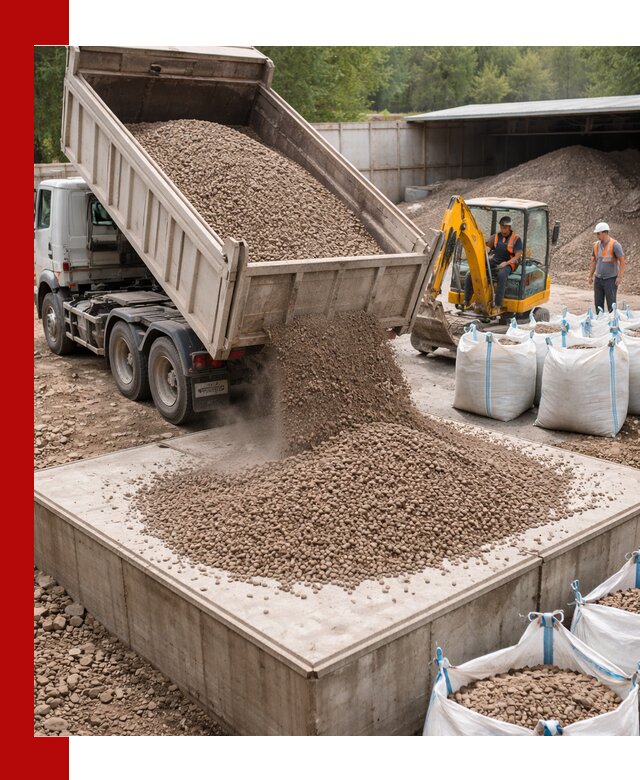 Керамзит фракция 5-10 доставка и продажа в Дагестанских Огнях