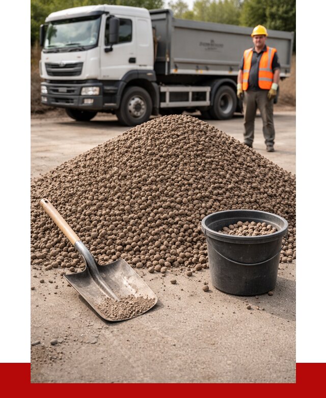 Керамзит фракция 10-20 в Дагестанских Огнях от 4336 р. с доставкой | ПРОНЕРУДДгс