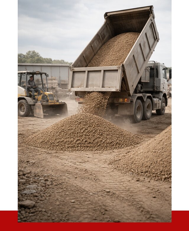 Керамзит фракция 20-40 в Дагестанских Огнях от 4955 р. за куб | ПРОНЕРУДДгс