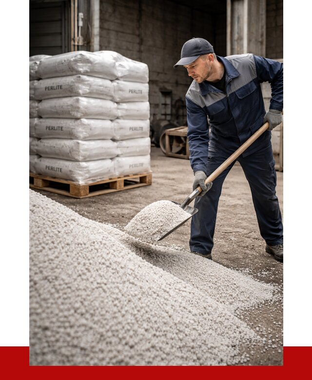 Купить перлит в Дагестанских Огнях с доставкой от 4336 р. оптом | ПРОНЕРУДДгс