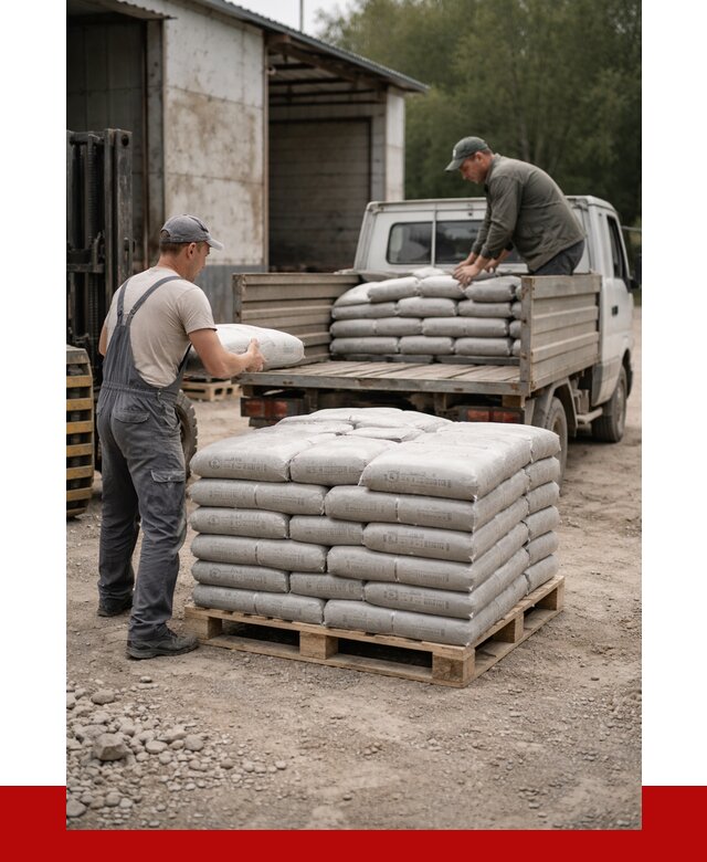 Купить цемент в мешках с доставкой в Дагестанских Огнях от 4645 р. | ПРОНЕРУДДгс