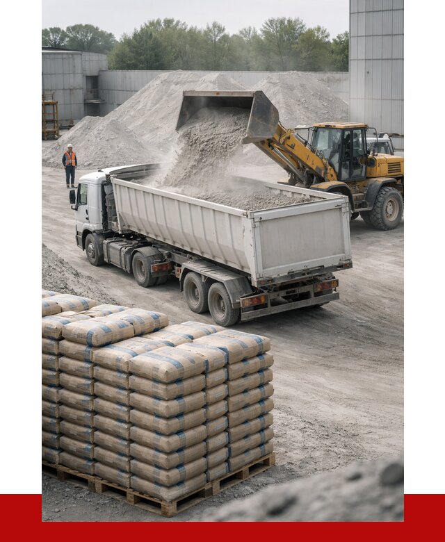 Купить цемент навалом в Дагестанских Огнях от 5678 р. с доставкой | ПРОНЕРУДДгс