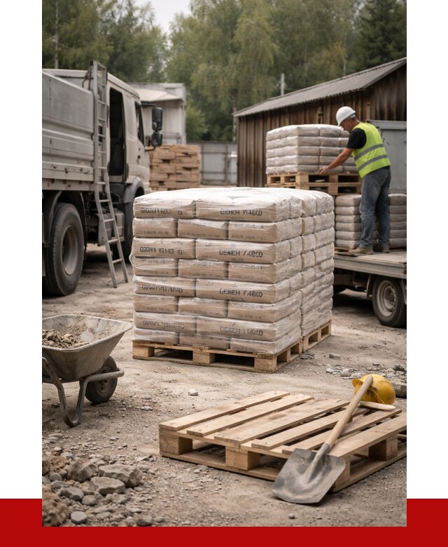 Купить цемент М400 в Дагестанских Огнях от 4336 р. с доставкой | ПРОНЕРУДДгс