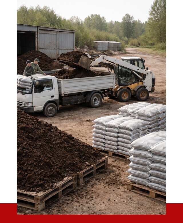 Купить верховой торф в Дагестанских Огнях от 1858 р./куб. | ПРОНЕРУДДгс