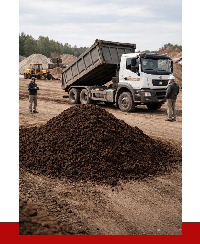 Низинный торф с доставкой в Дагестанских Огнях от 1239 р. | ПРОНЕРУДДгс