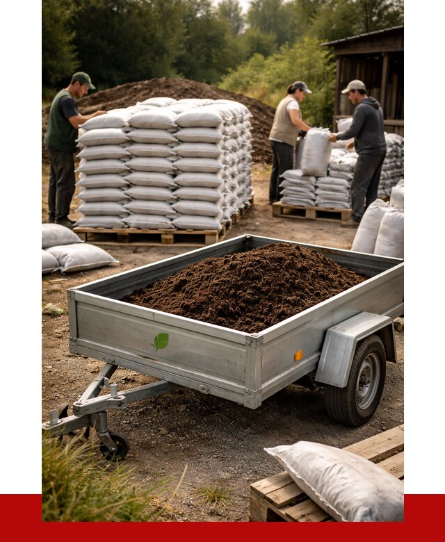 Нейтральный торф в Дагестанских Огнях от 3303 р. за куб | ПРОНЕРУДДгс