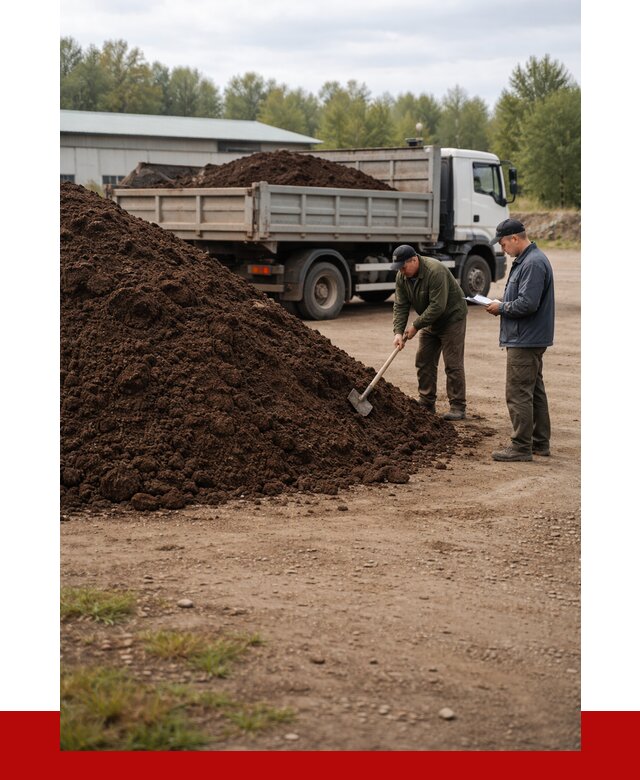 Кислый торф в Дагестанских Огнях с доставкой от 1239 р. за куб | ПРОНЕРУДДгс