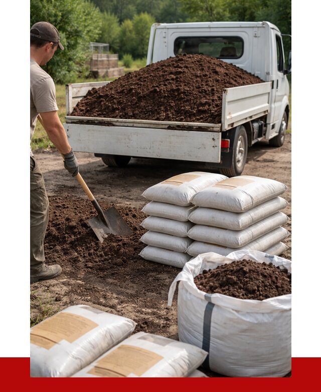 Торфо земляная смесь в Дагестанских Огнях от 4336 р. с доставкой | ПРОНЕРУДДгс