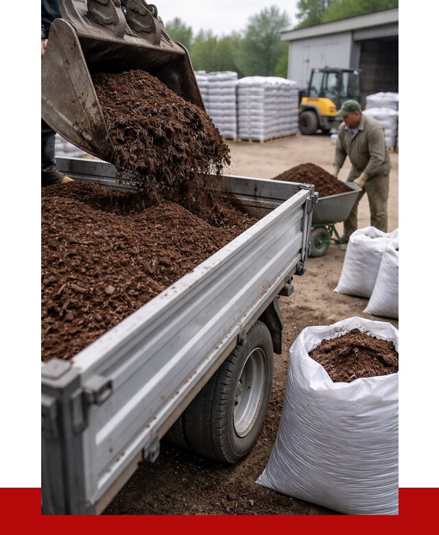 Торфяные смеси с доставкой в Дагестанских Огни от 4336 р. | ПРОНЕРУДДгс