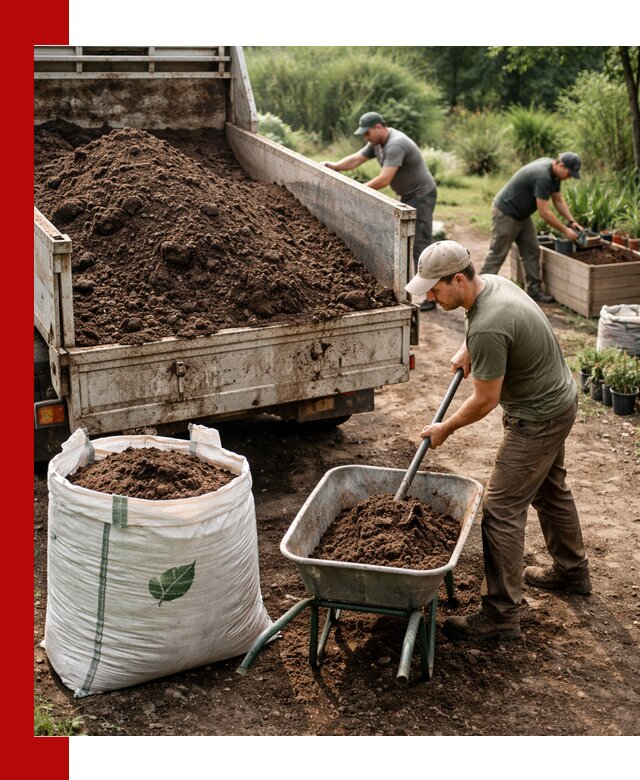 Купить почвосмесь для цветов с доставкой в Дагестанских Огнях