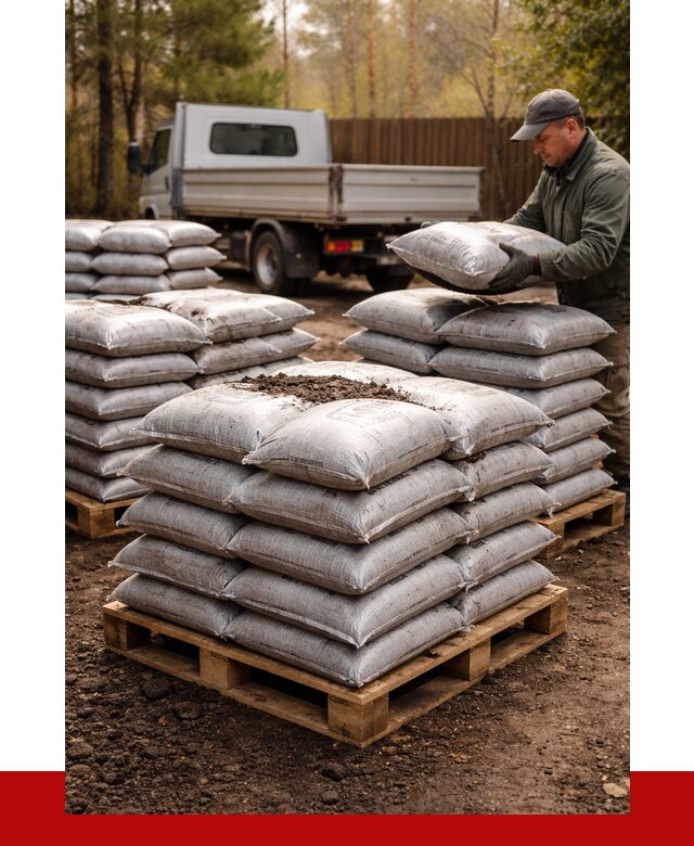 Чернозем в мешках с доставкой в Дагестанских Огнях от 4336 р. | ПРОНЕРУДДгс