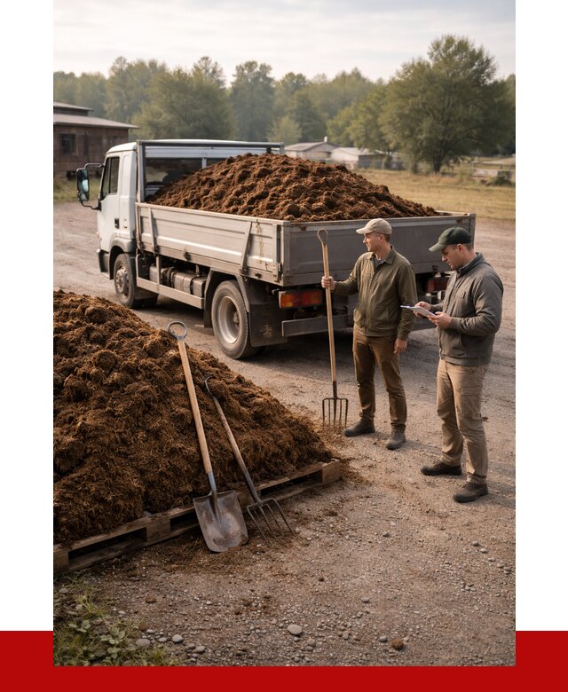 Купить конский навоз в Дагестанских Огнях от 1239 р. с доставкой | ПРОНЕРУДДгс