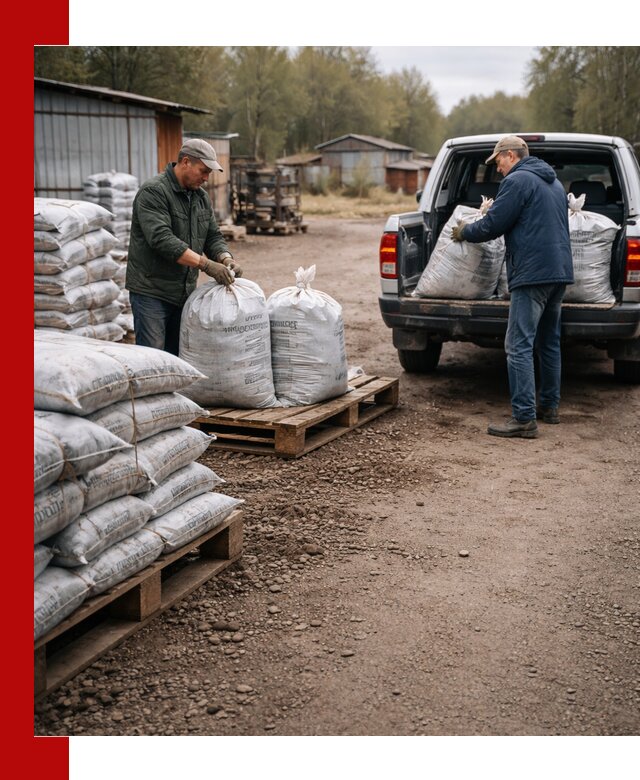 Купить конский навоз в мешках с доставкой в Дагестанских Огнях