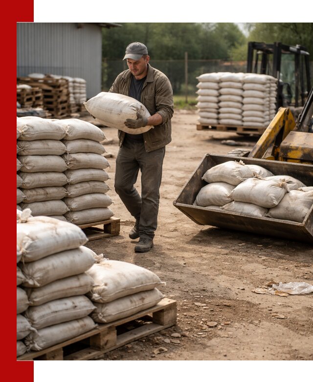 Коровий навоз в мешках с доставкой в Дагестанских Огнях