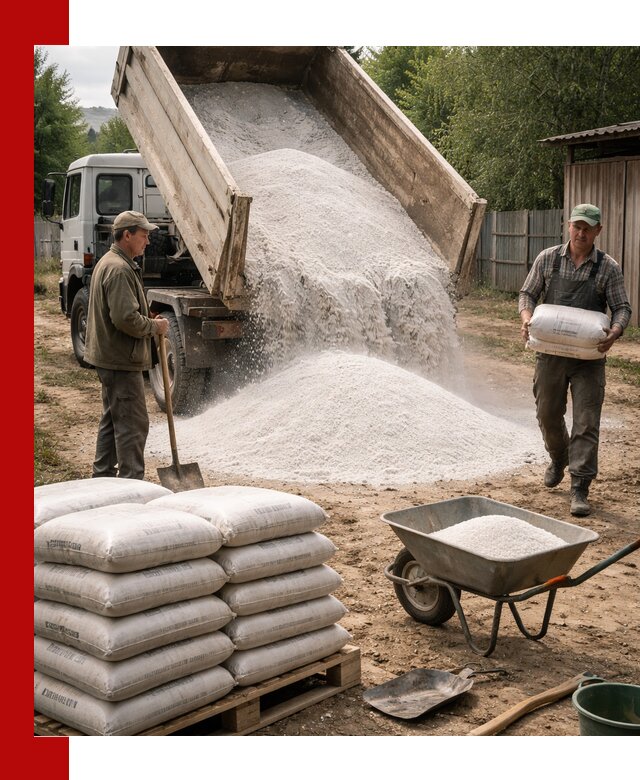 Доставка азофоски оптом и в розницу в Дагестанских Огнях