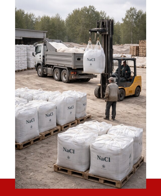 Купить реагент хлористый натрий в Дагестанских Огнях от 12388 р. | ПРОНЕРУДДгс