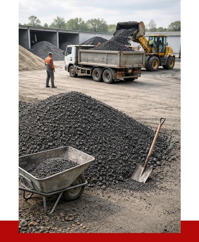 Асфальтный гранулят в Дагестанских Огнях с доставкой от 4336 р. | ПРОНЕРУДДгс