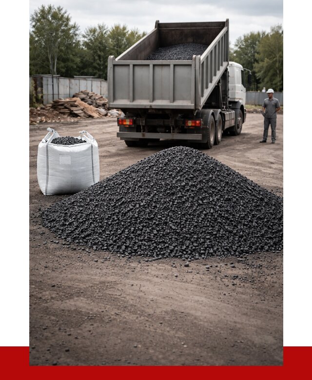 Купить уголь семечка с доставкой в Дагестанских Огнях от 8052 р. | ПРОНЕРУДДгс