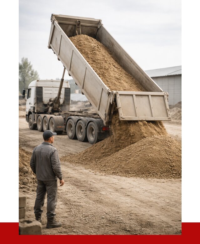 Доставка тонаром в Дагестанских Огнях недорого от 7226 р. | ПРОНЕРУДДгс