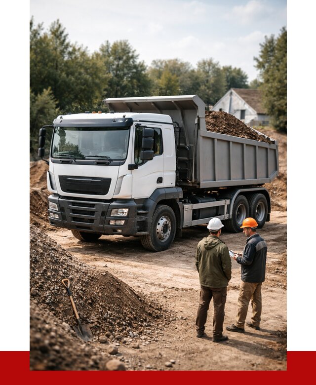 Аренда самосвала в Дагестанских Огнях от 4645 р. посуточно | ПРОНЕРУДДгс