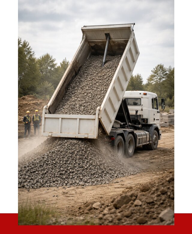 Аренда самосвала 20 тонн в Дагестанских Огнях от 7742 р. | ПРОНЕРУДДгс