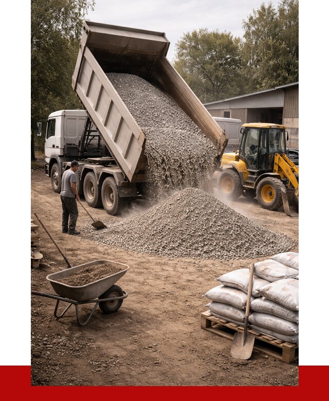 Перевозка сыпучих грузов в Дагестанских Огнях от 3303 р. | ПРОНЕРУДДгс