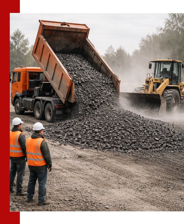 Доставка и продажа асфальтовой крошки в Дагестанских Огнях